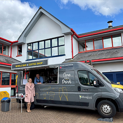 Care for a Drink Van Care for a Drink Van