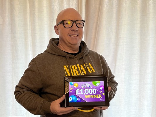 April 2025 Winner April 2025 Winner