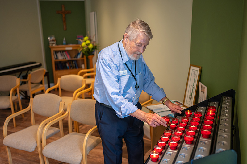 Hospice Sanctuary