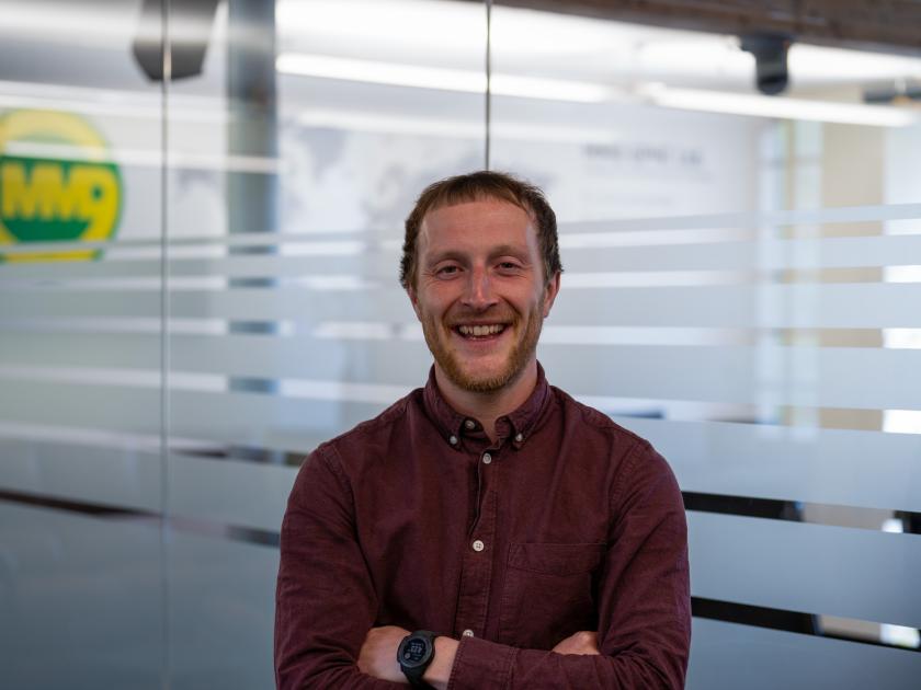 Andy Mck Corporate Photo