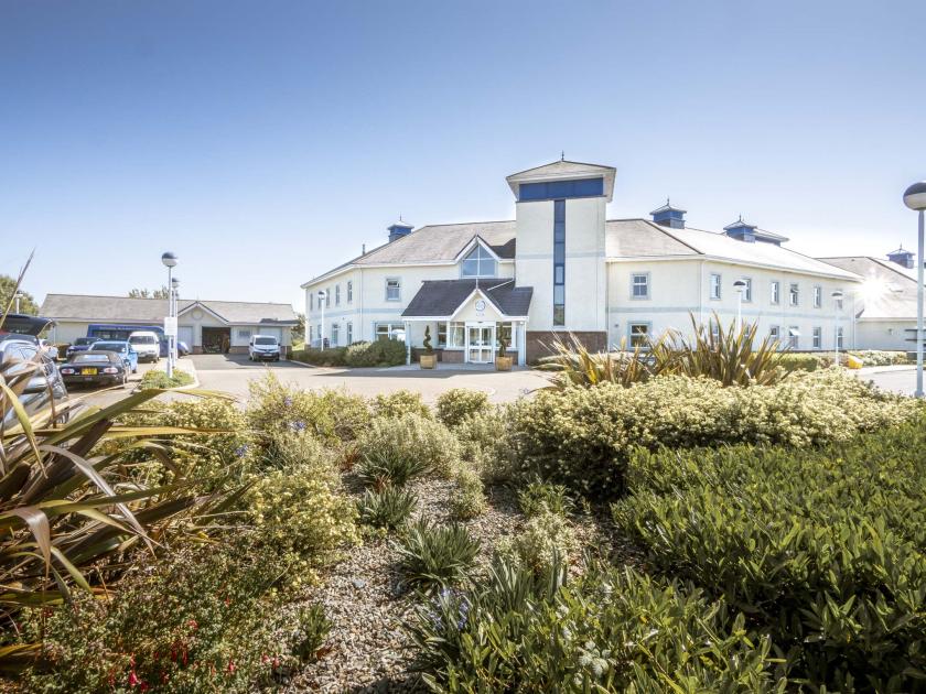 Hospice Isle Of Man