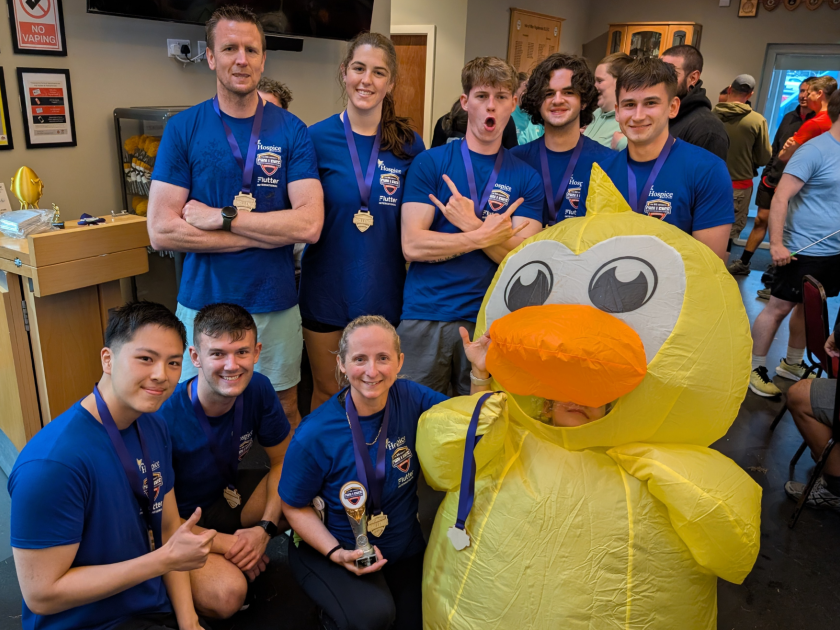 Corp Challenge News