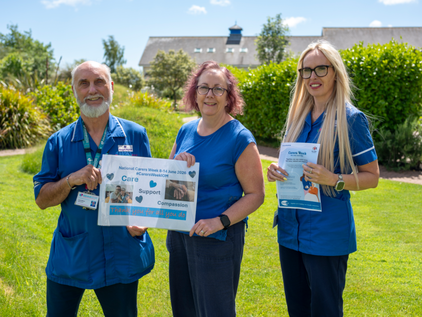 Dementia Week Tile