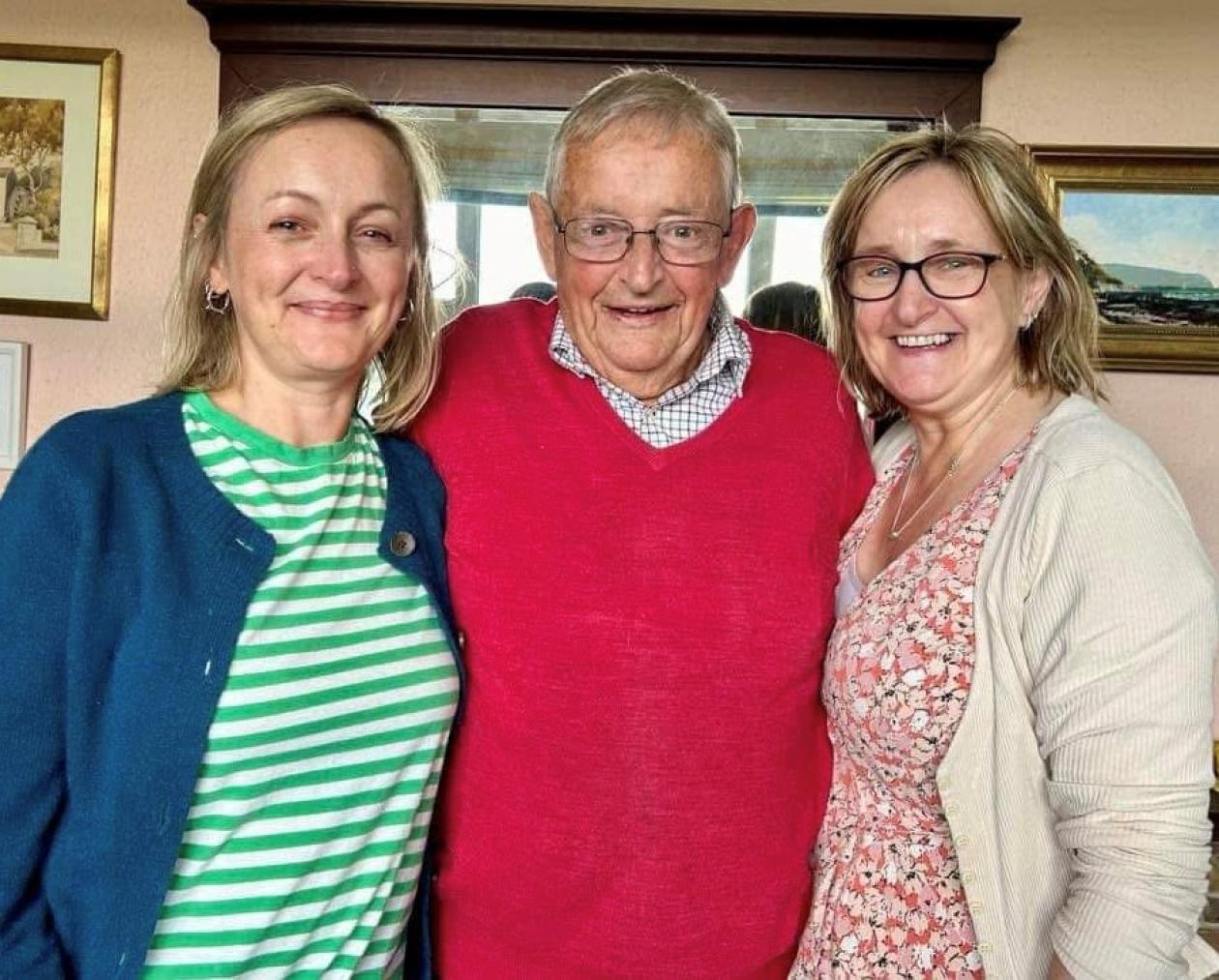 Catherine Black Photo Sister Dad Catherine